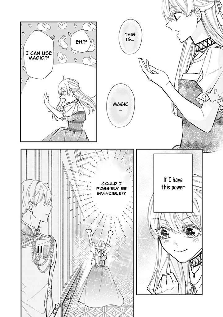 The engagement was cancelled, so I decided to do whatever I wanted Chapter 1 Page 16